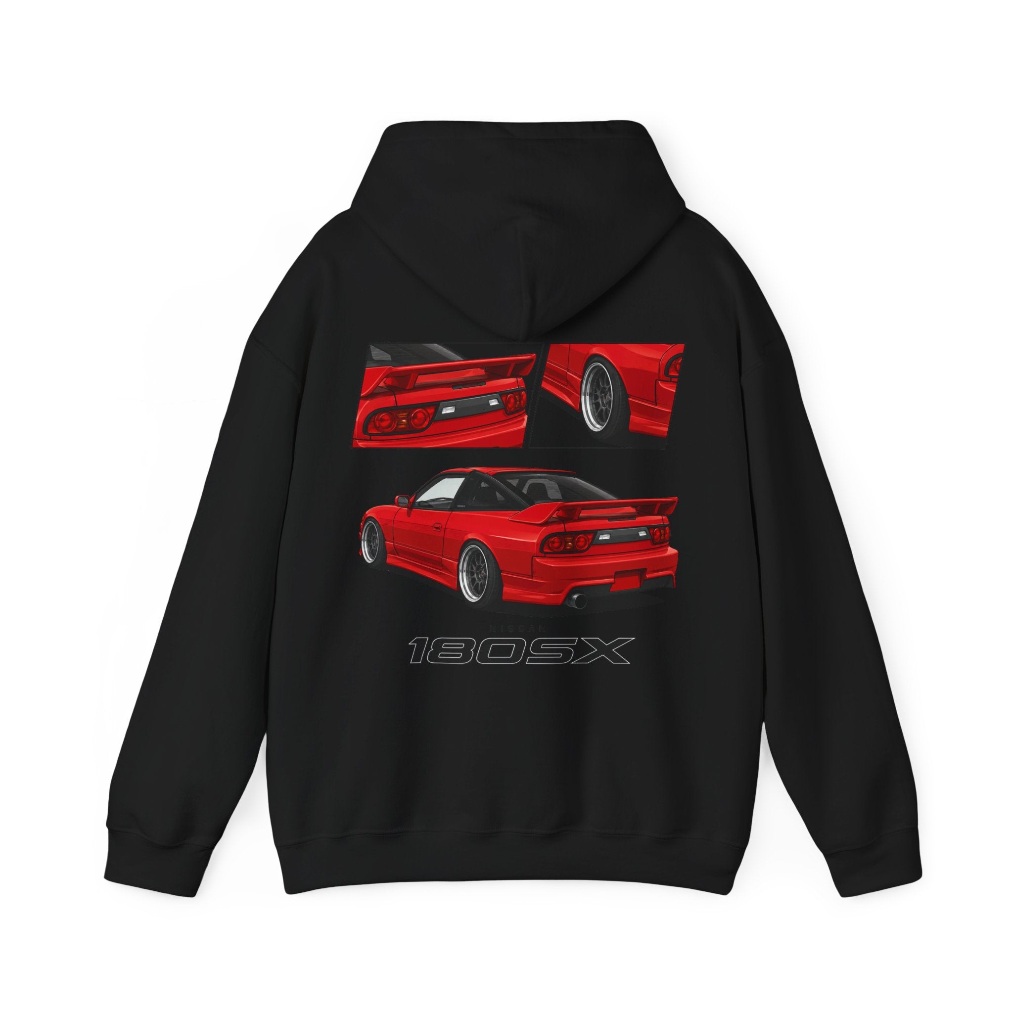 RED 180SX JUMPER