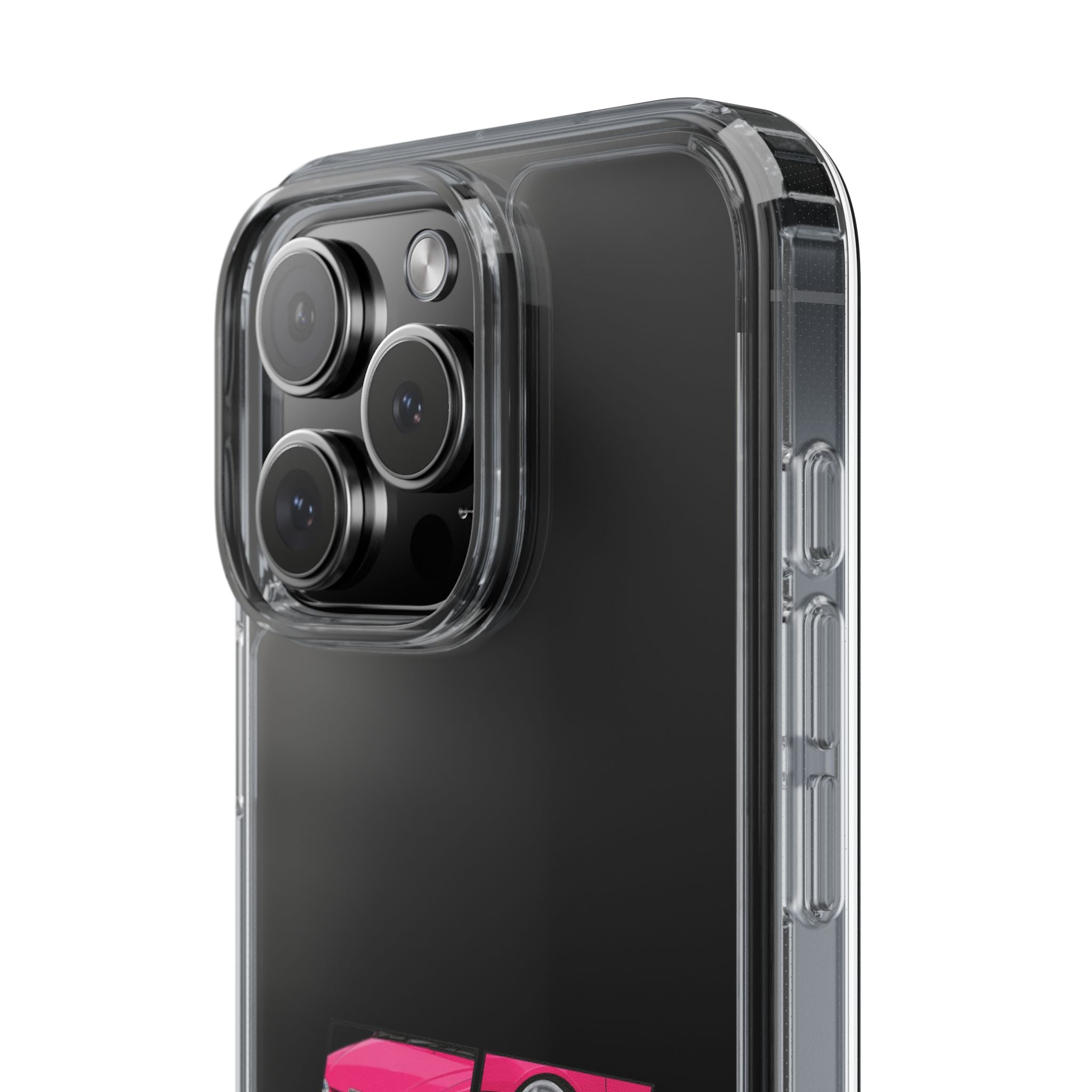 PINK DTURBO PHONE CASES