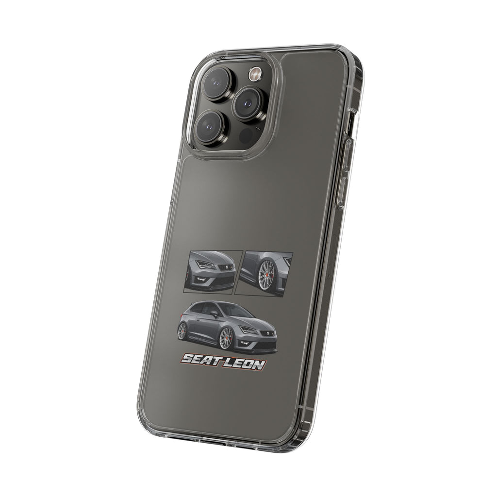 GREY MK3 LEON PHONE CASES