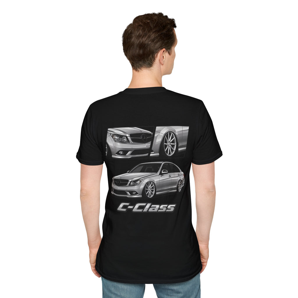 SILVER C-CLASS T-SHIRT