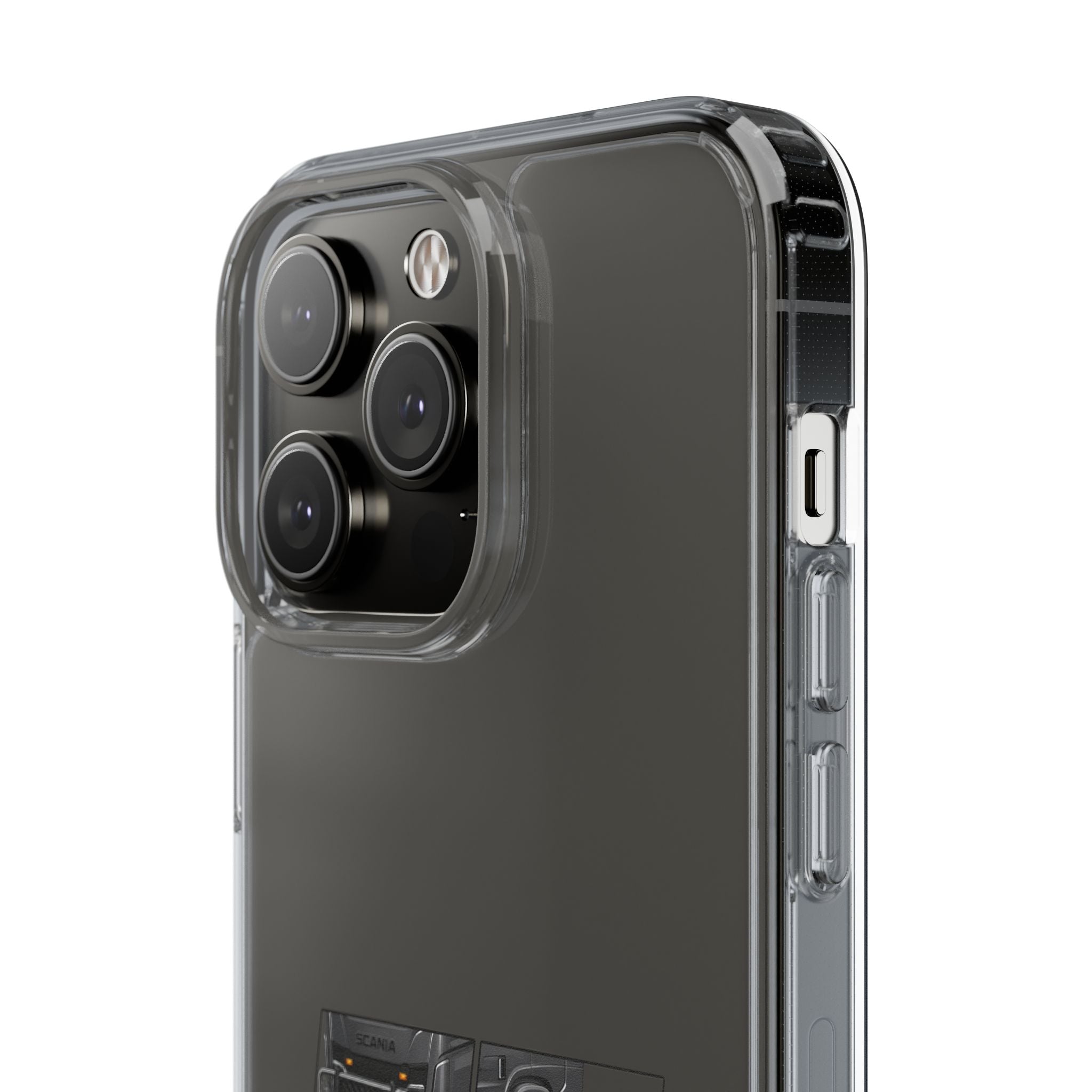 GREY SCANIA 660S PHONE CASES