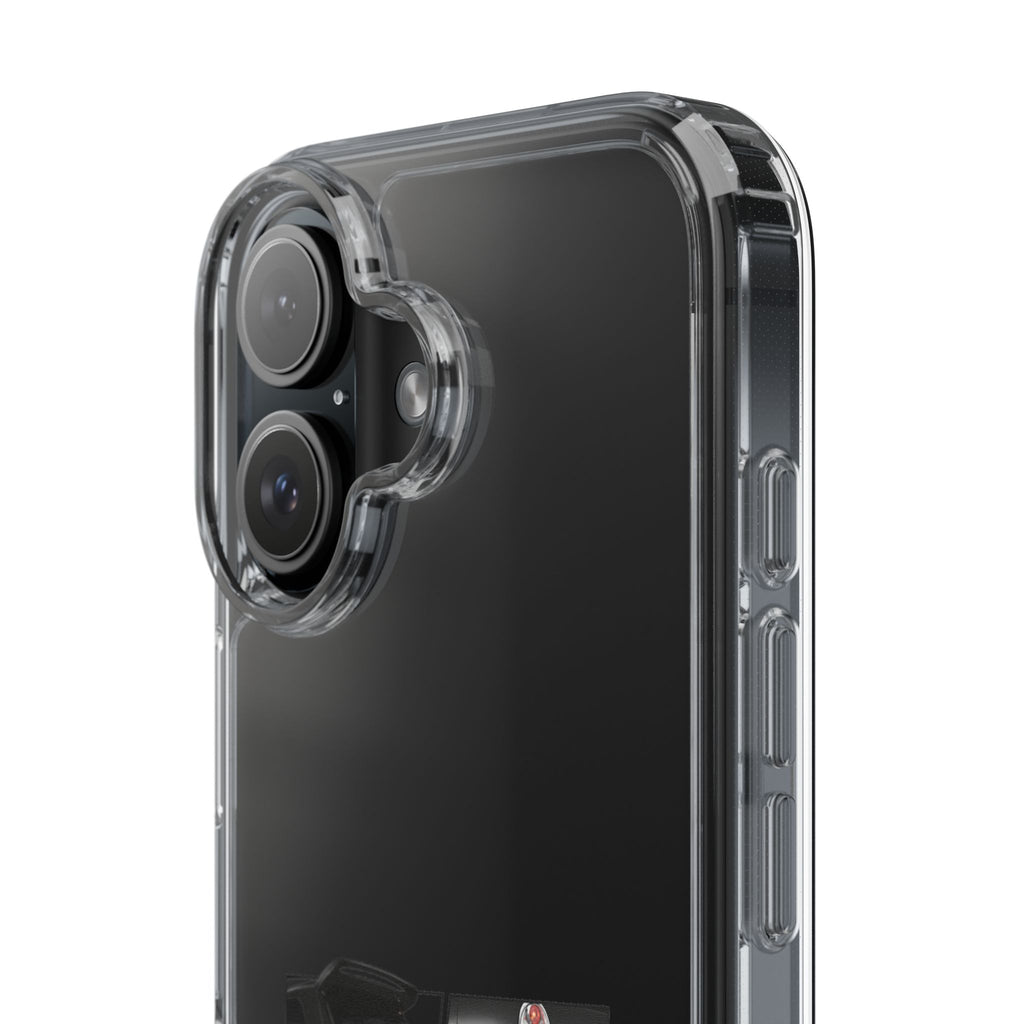 BLACK MAX POWER CORSA B PHONE CASES