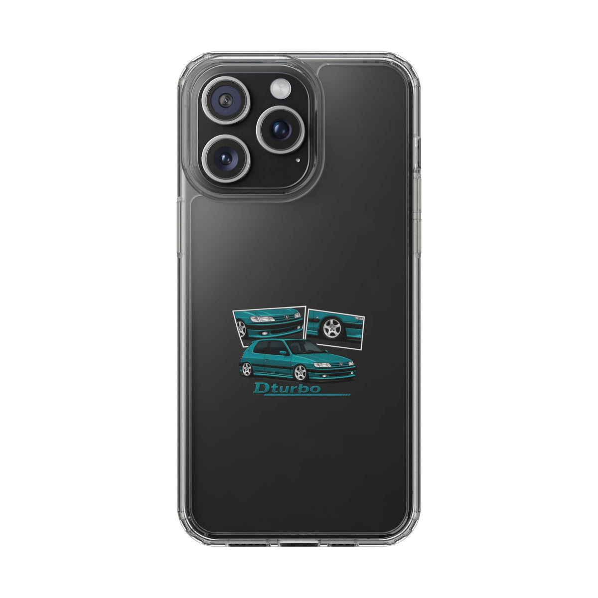 KFG 306 DTURBO PHONE CASES