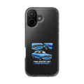 BLUE FORD ESCORT MK1 RS2000 PHONE CASES
