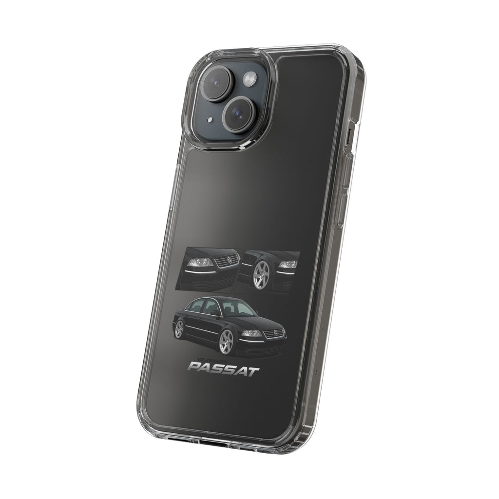 BLACK B5.5 PASSAT PHONE CASES