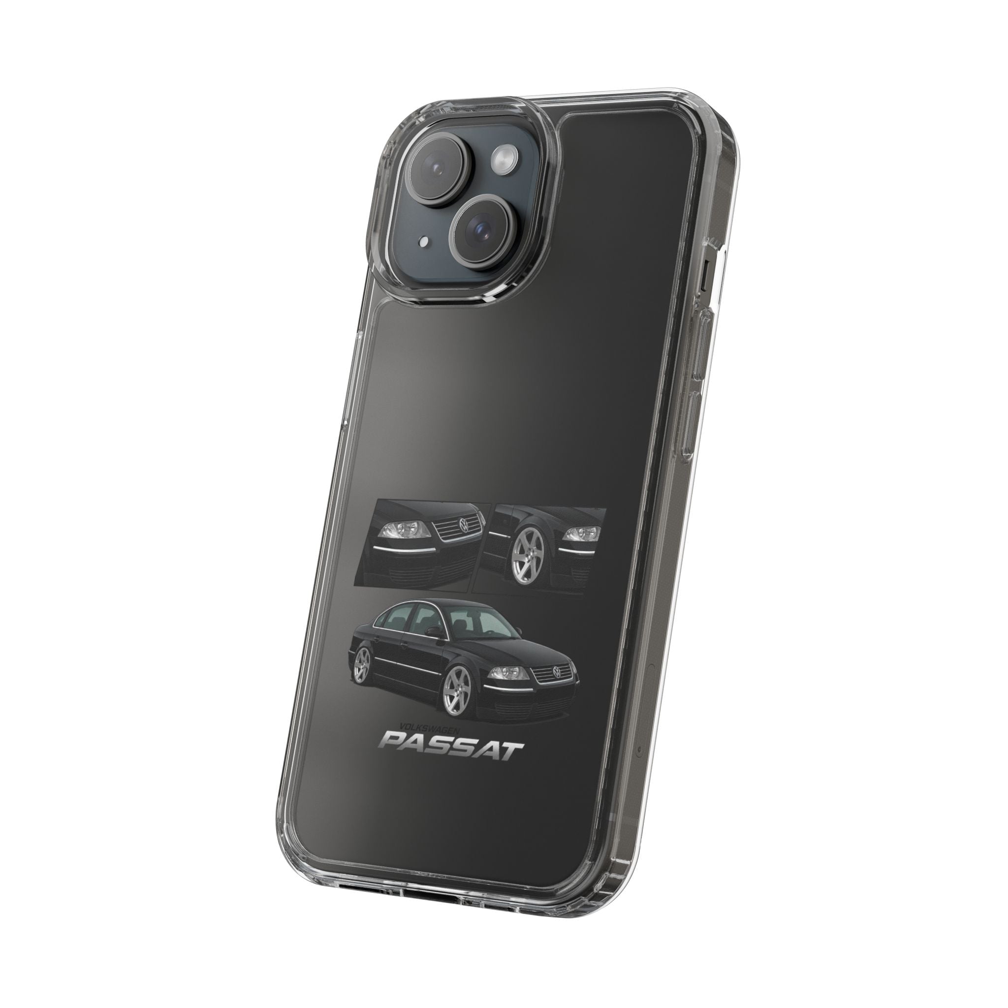 BLACK B5.5 PASSAT PHONE CASES