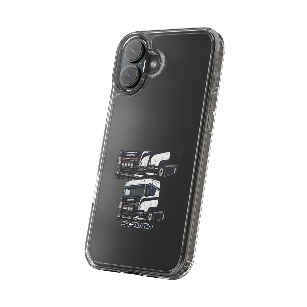 NAVY BLUE SCANIA S-SERIES PHONE CASES
