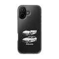 WHITE CITREON XSARA PHONE CASES