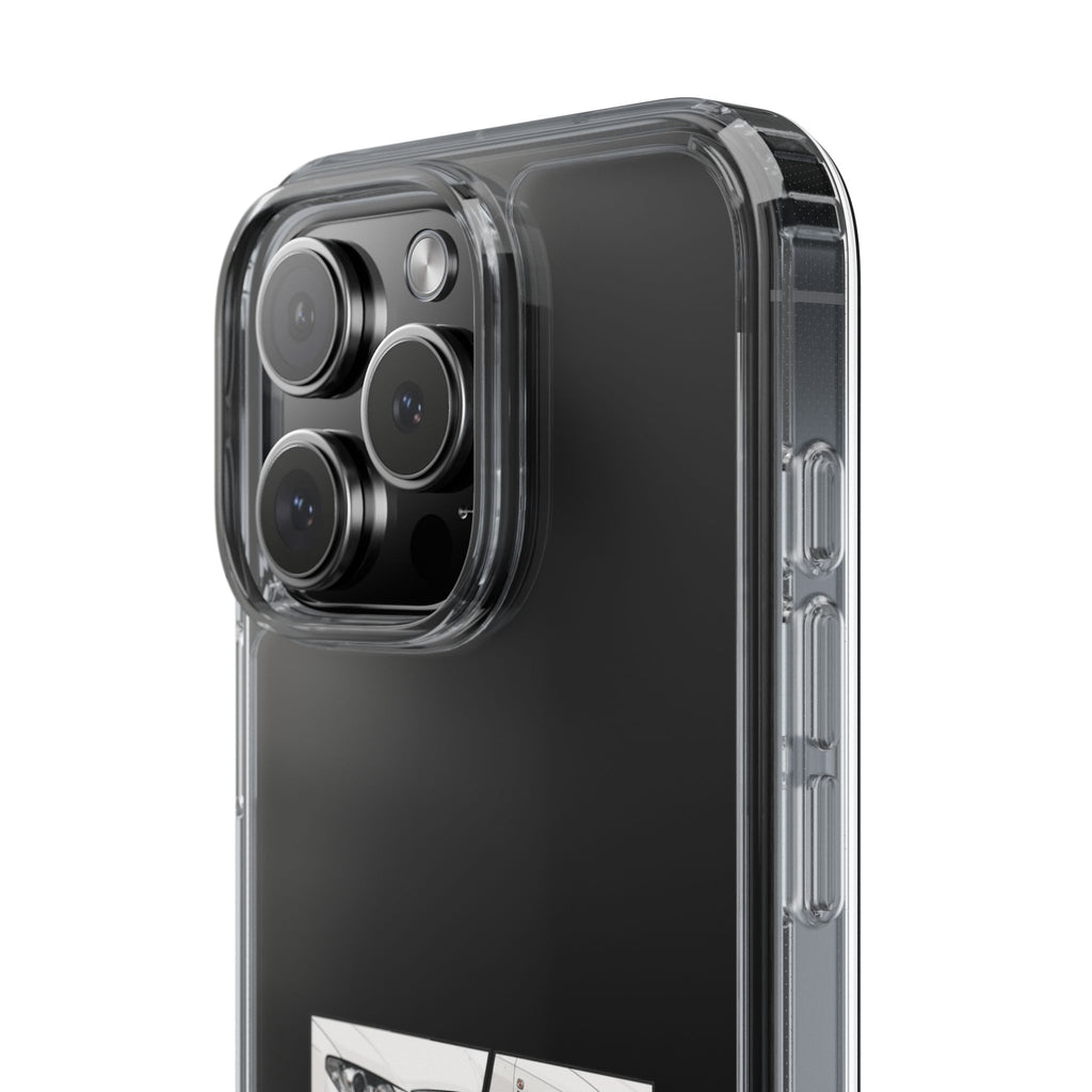 WHITE SEAT EXEO PHONE CASE
