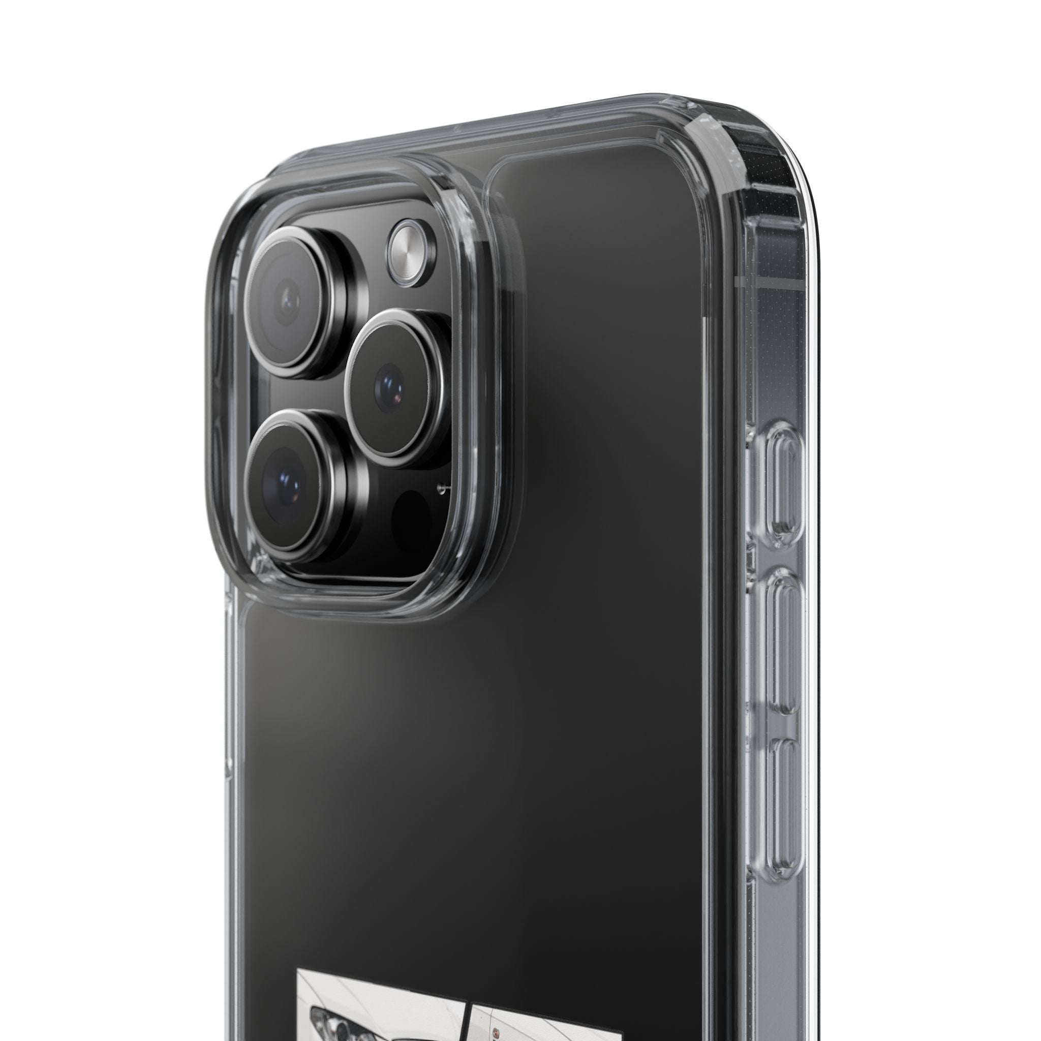 WHITE SEAT EXEO PHONE CASE