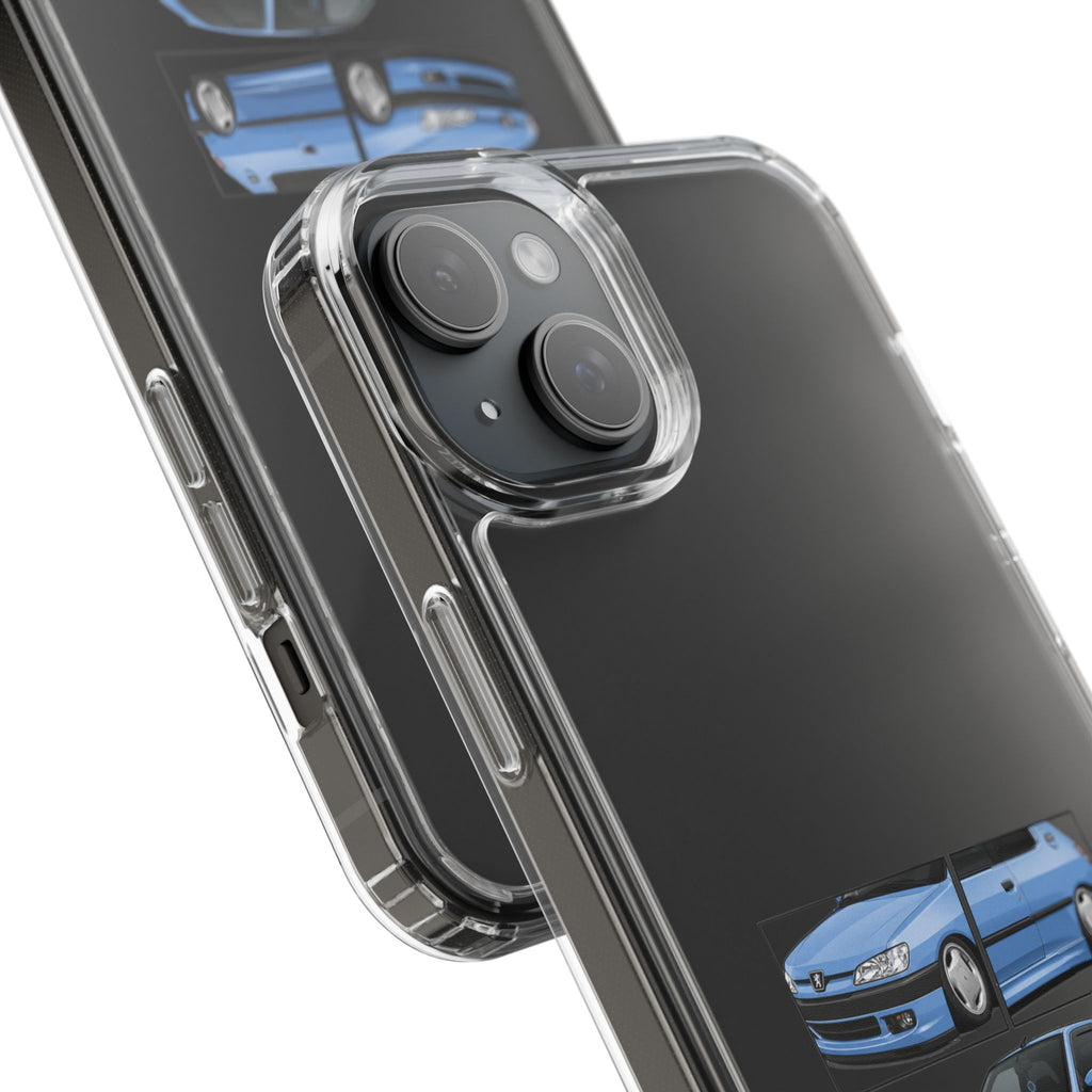 BABY BLUE 306 PHONED CASES