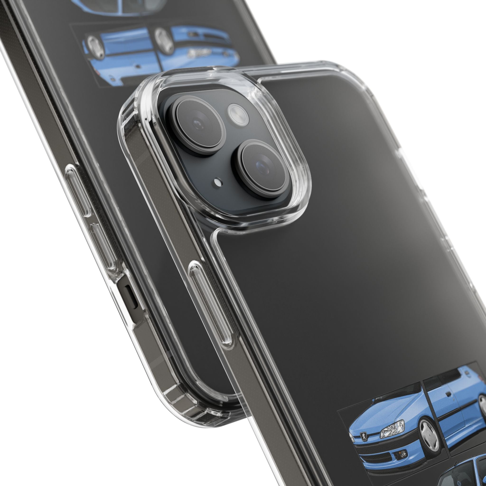 BABY BLUE 306 PHONED CASES