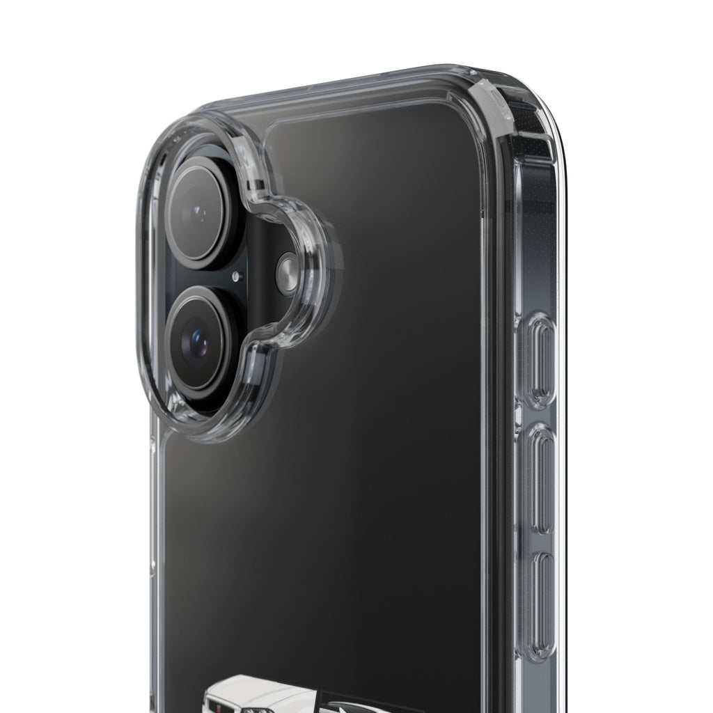 WHITE R34 GTR PHONE CASES