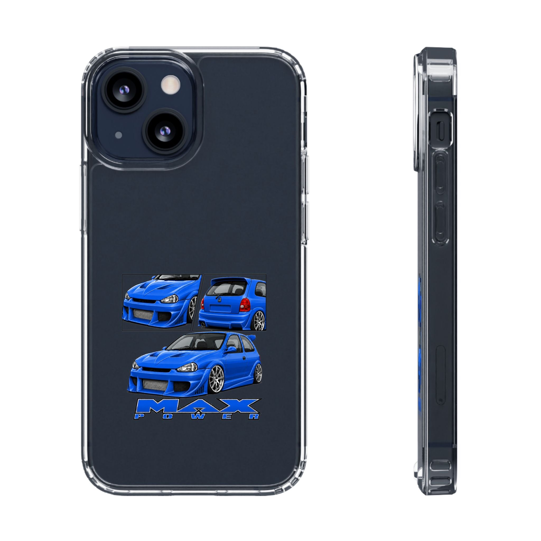 MAX POWER CORSA B PHONE CASES
