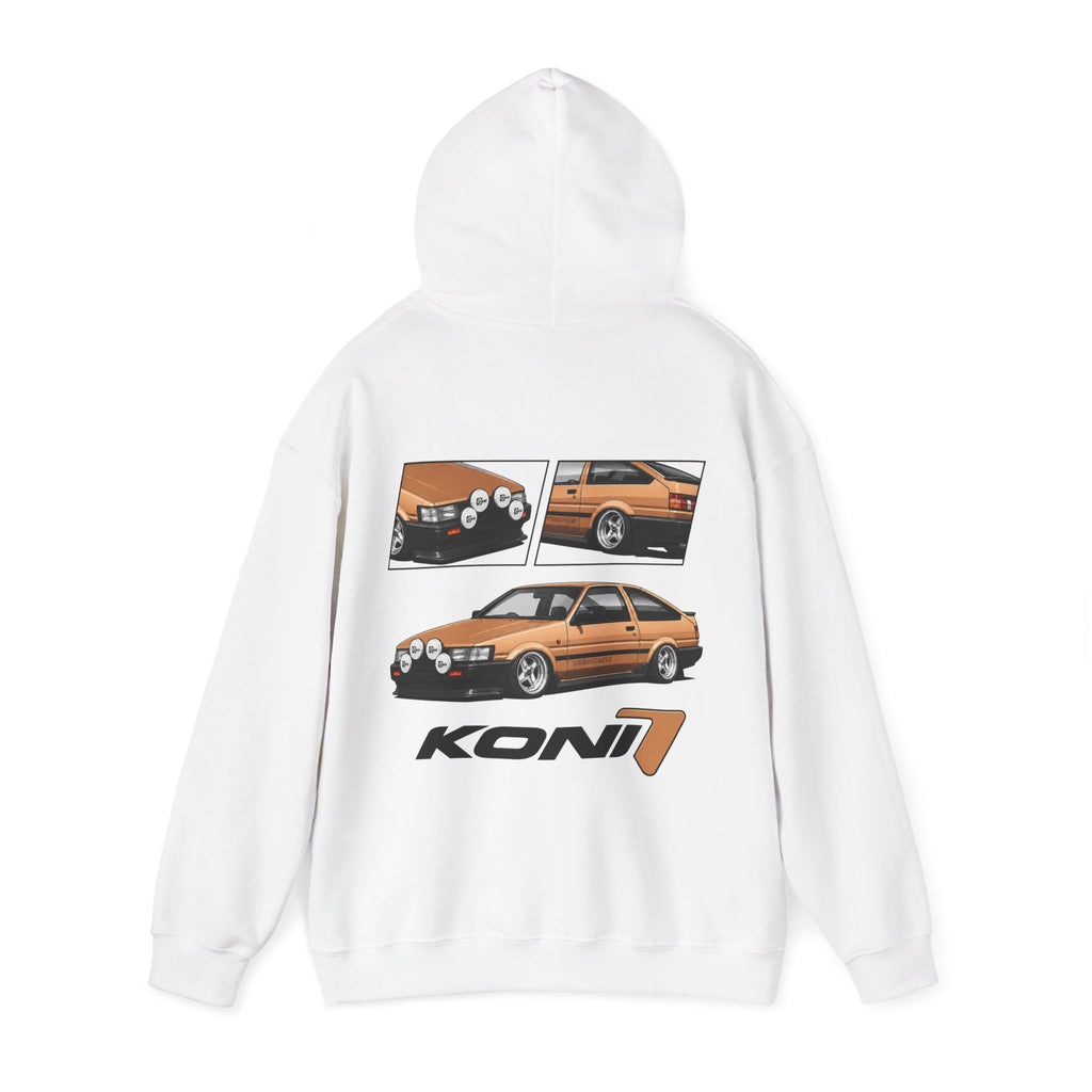 GOLD AE86 TWINCAM JUMPER