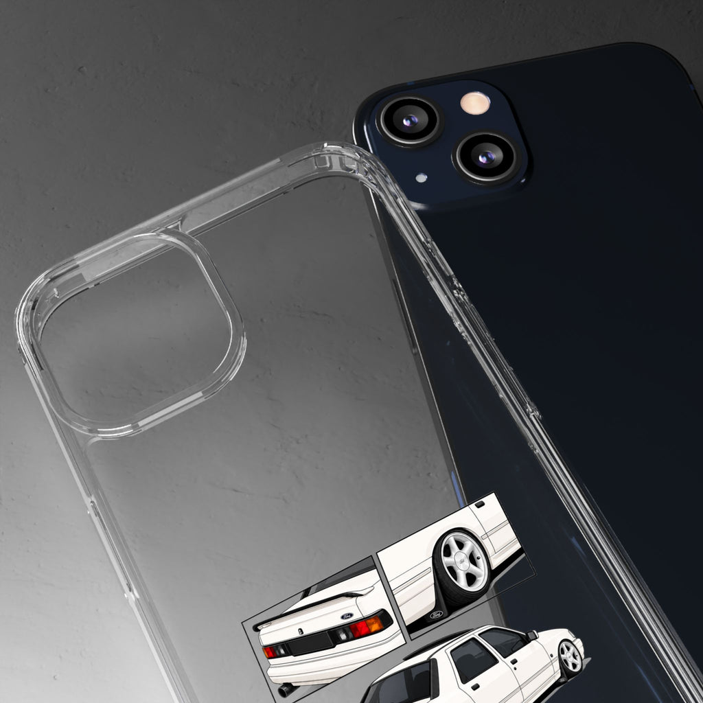 WHITE SIERRA SAPPHIRE PHONE CASES