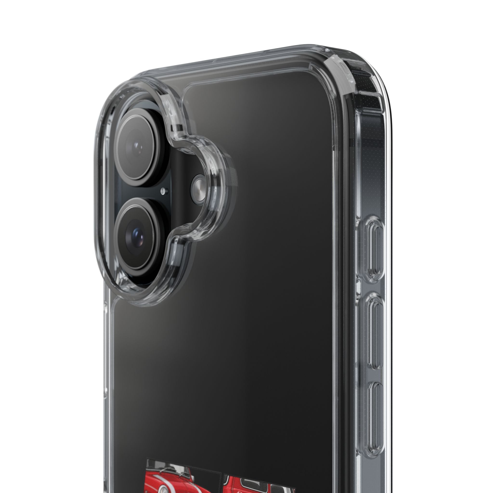 RED ROVER MINI COOPER SPORT PHONE CASES