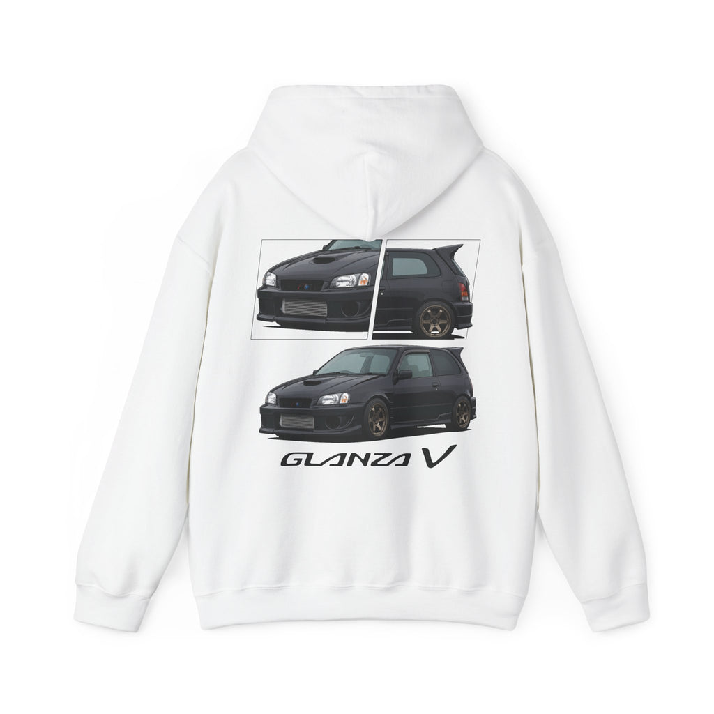 BLACK TOYOTA GLANZA JUMPER