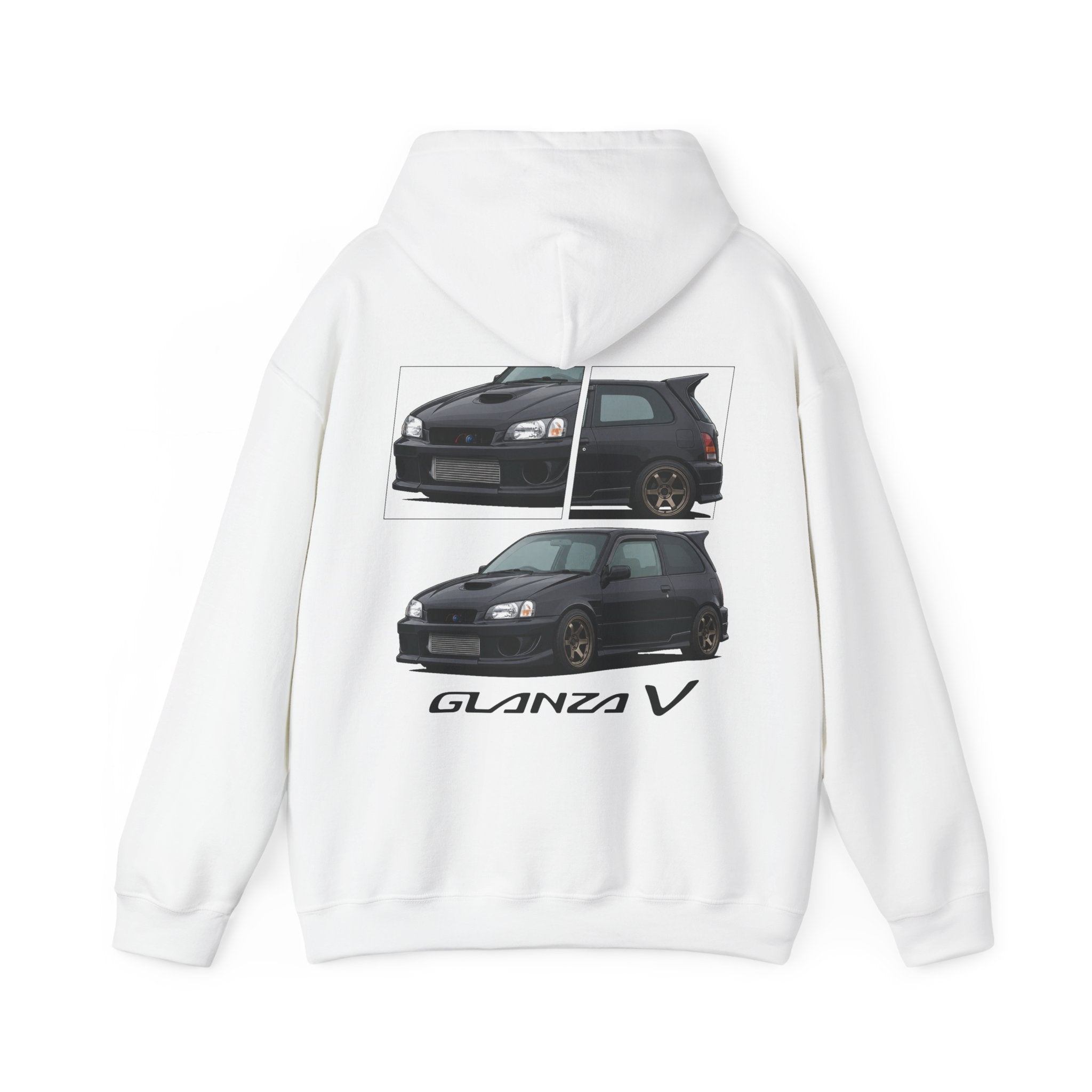 BLACK TOYOTA GLANZA JUMPER