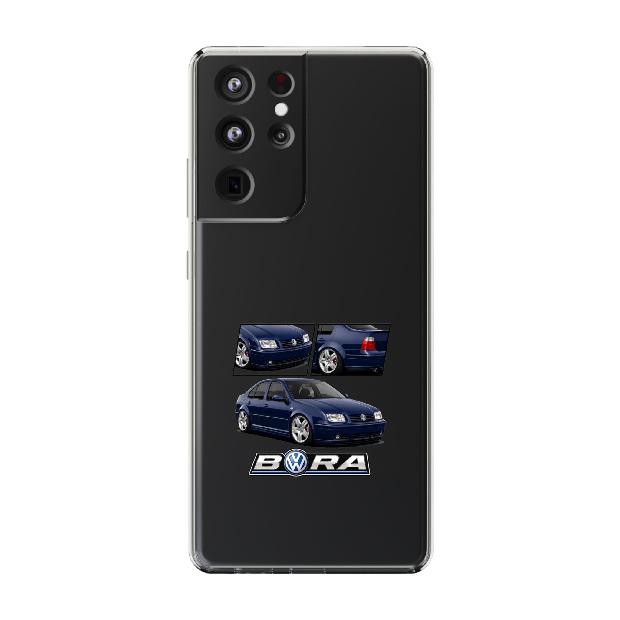 INDIGO BLUE BORA PHONE CASES