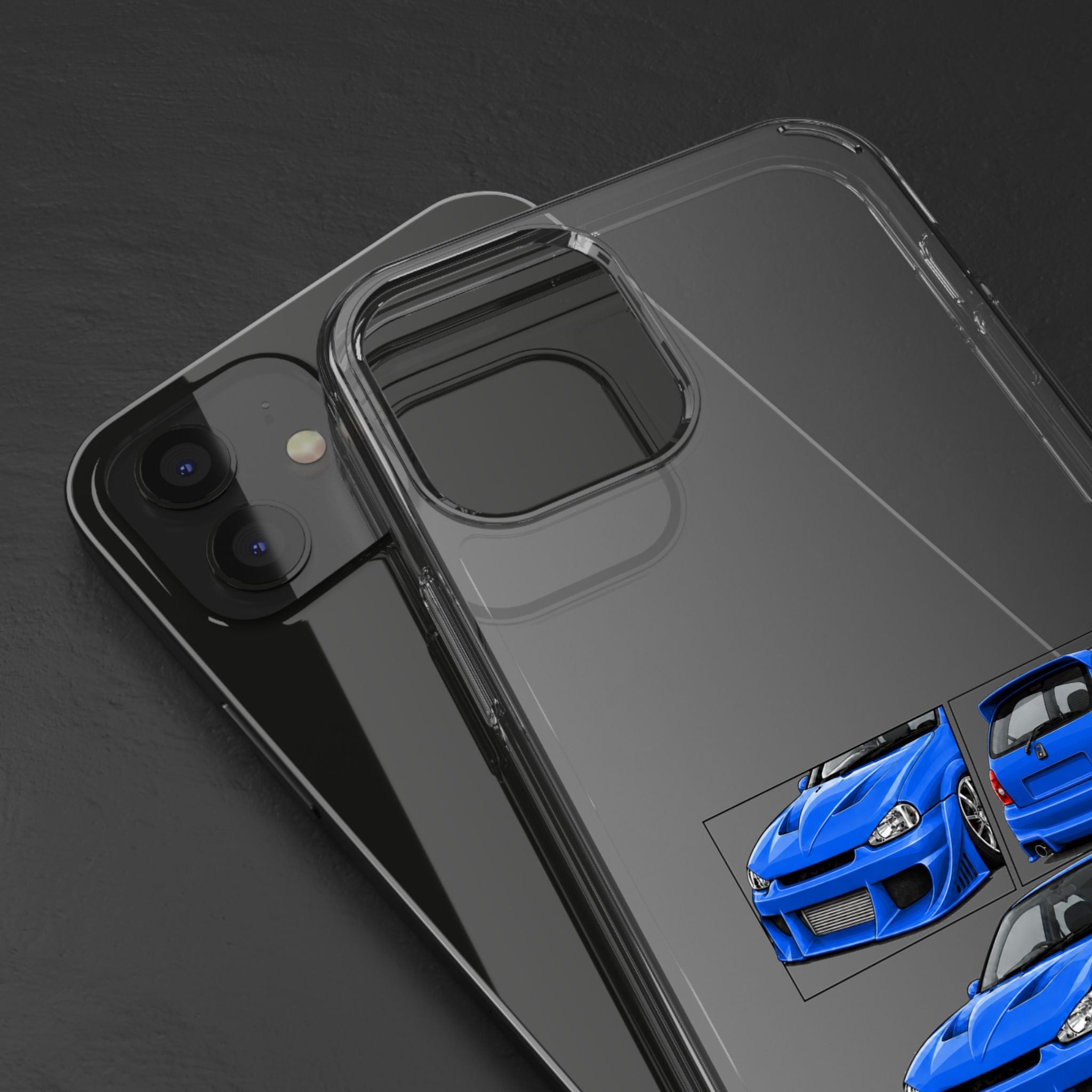 MAX POWER CORSA B PHONE CASES