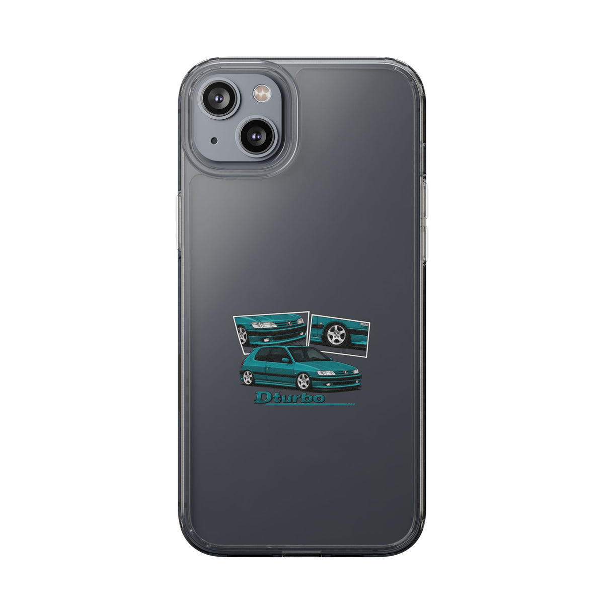 KFG 306 DTURBO PHONE CASES
