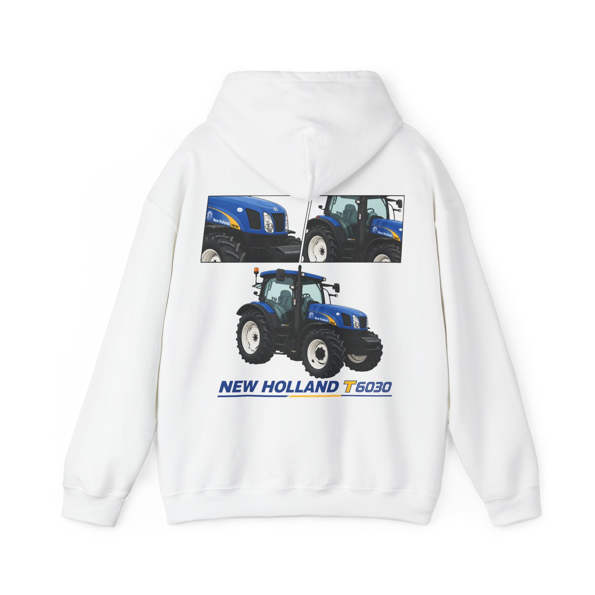 NEW HOLLAND T6030 JUMPER