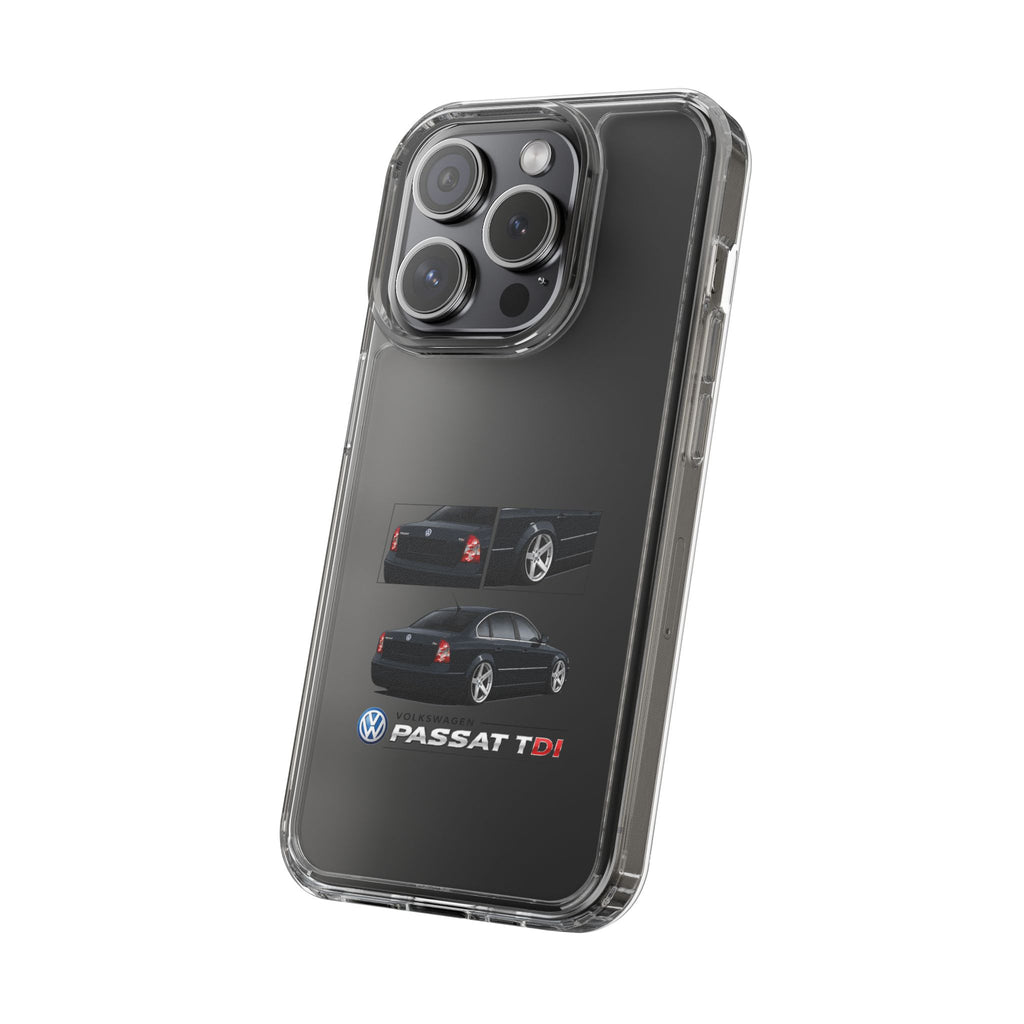BLACK B5.5 PASSAT PHONE CASES