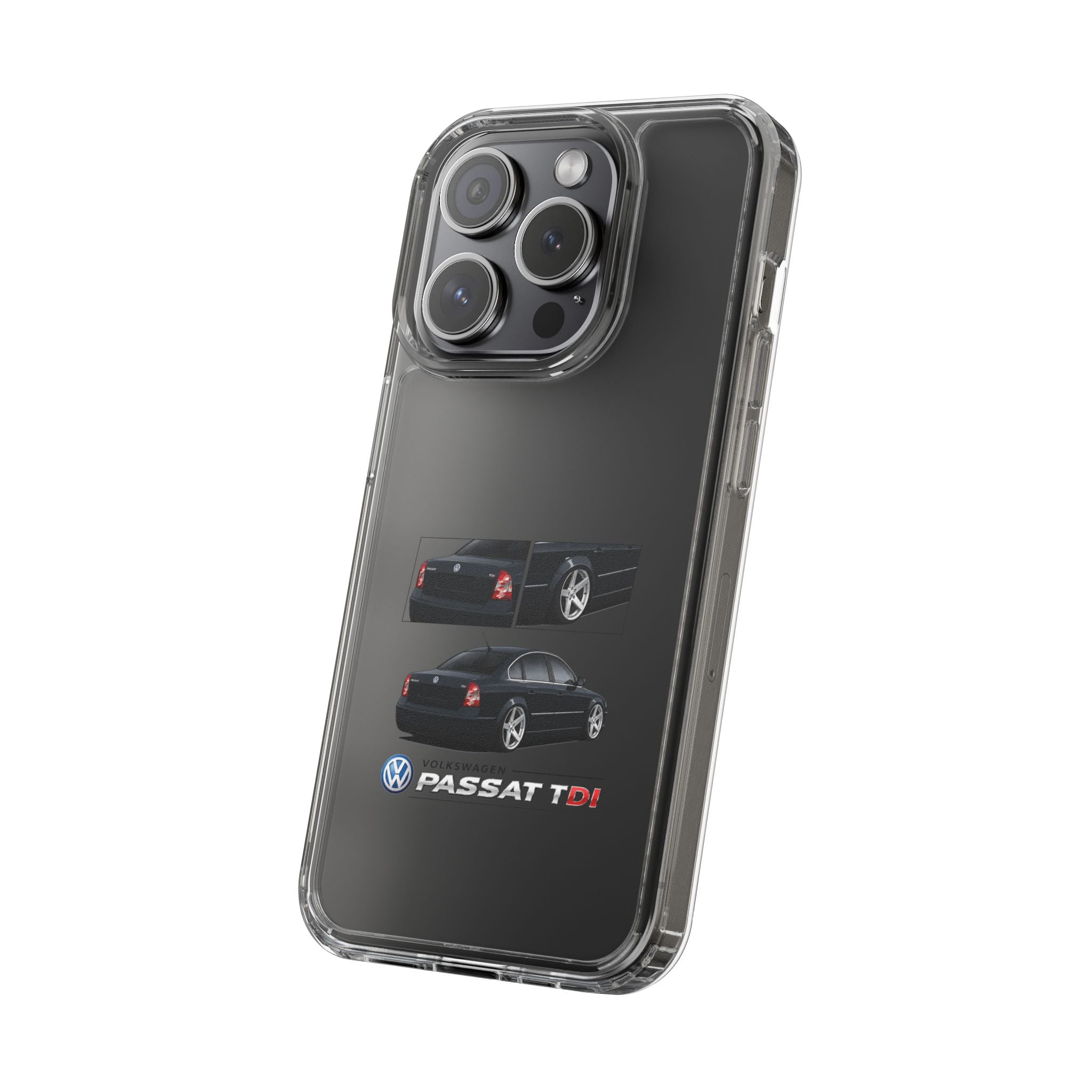 BLACK B5.5 PASSAT PHONE CASES