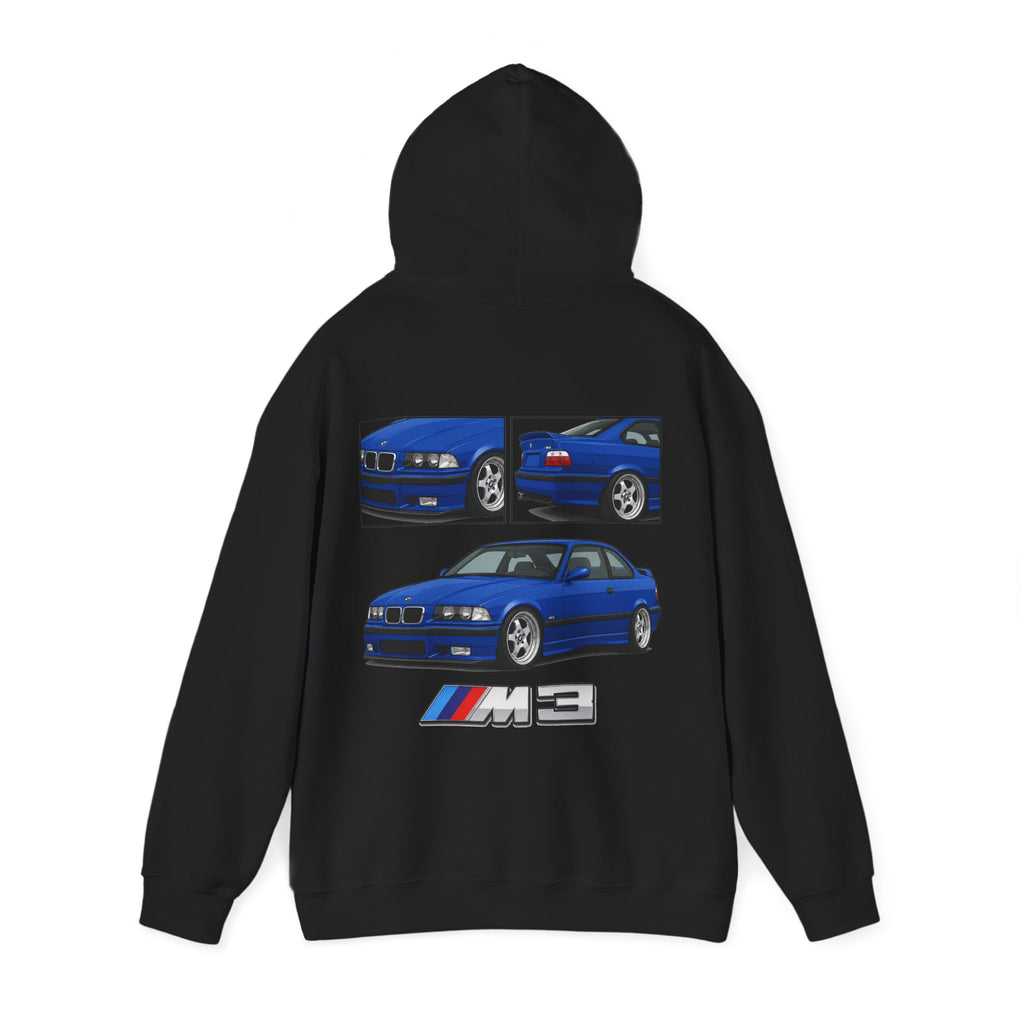 BLUE E36 JUMPER