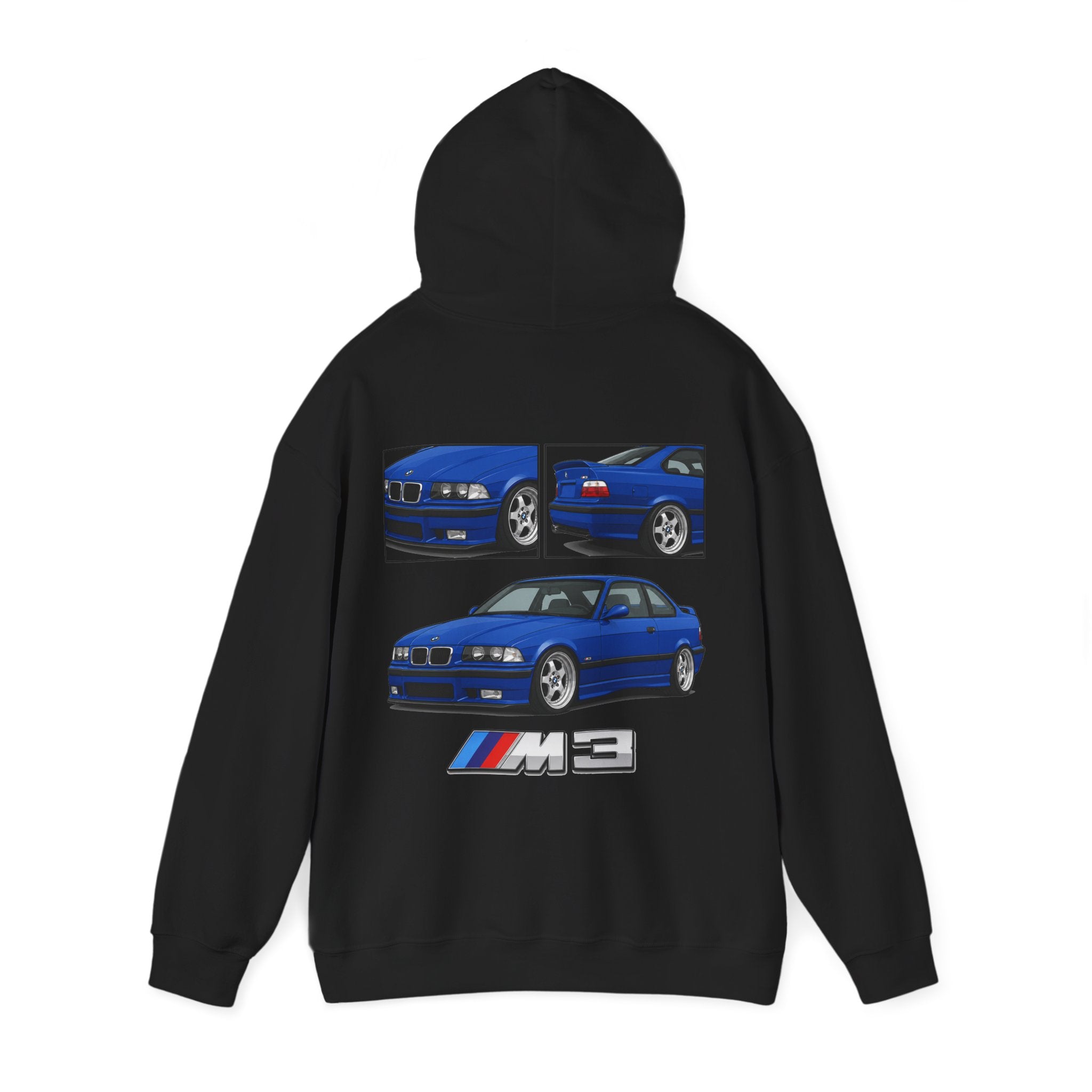 BLUE E36 JUMPER
