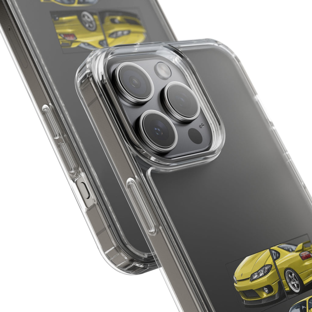 GOLD NISSAN S15 PHONE CASES