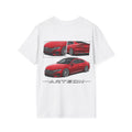 RED VW ARTEON T-SHIRT