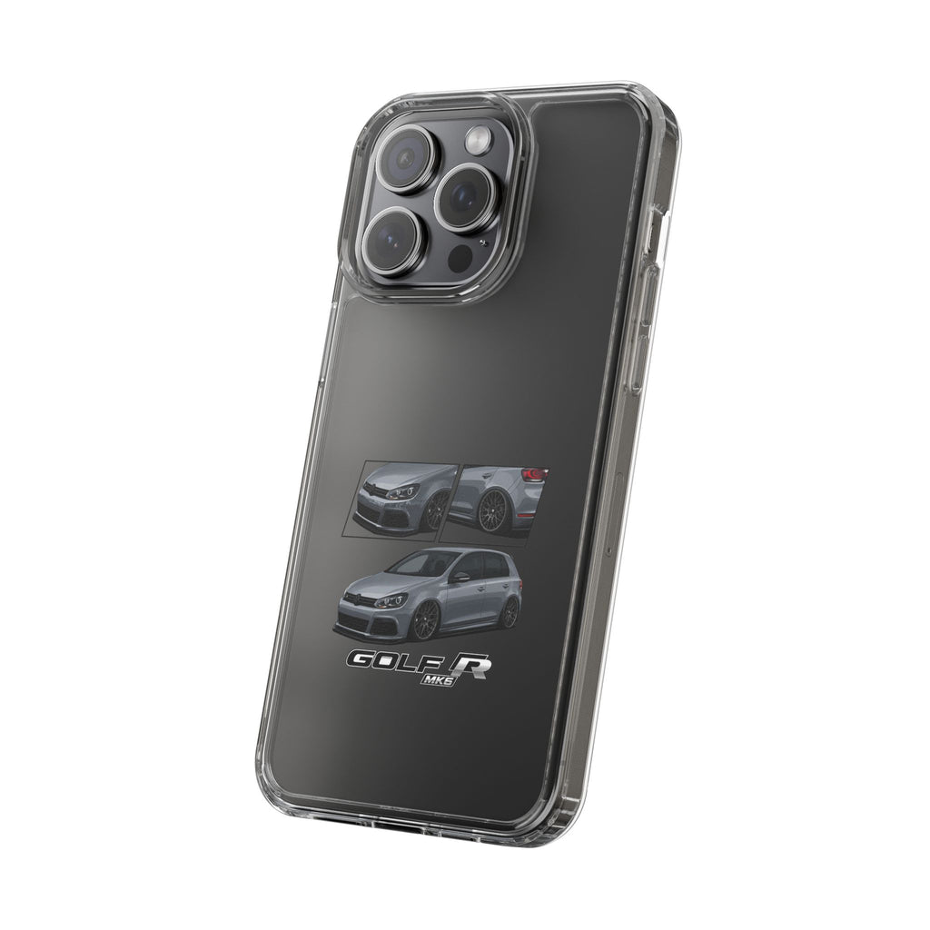 GREY MK6 GOLF PHONE CASES