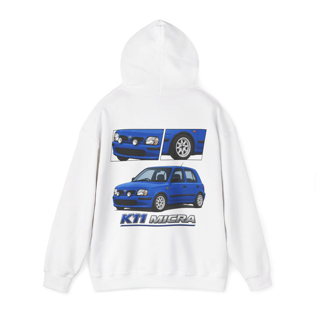 BLUE K11 MICRA JUMPER