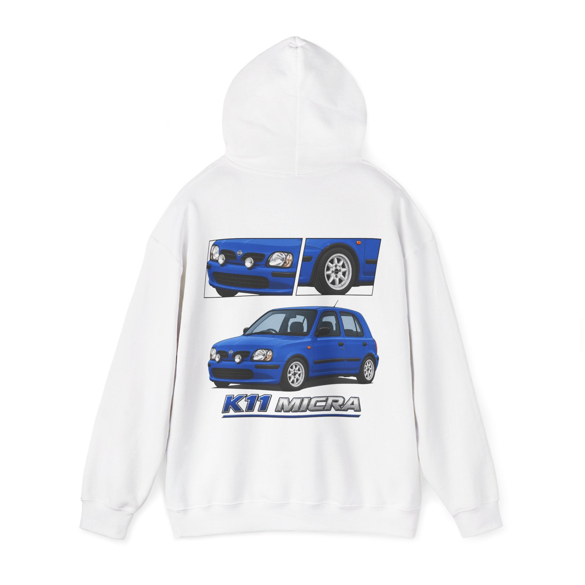 BLUE K11 MICRA JUMPER