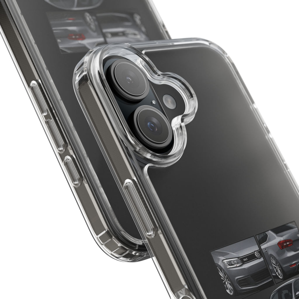 GREY MK6 JETTA PHONE CASES