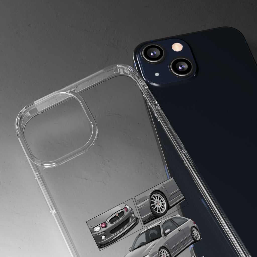 GREY MG ZR PHONE CASES