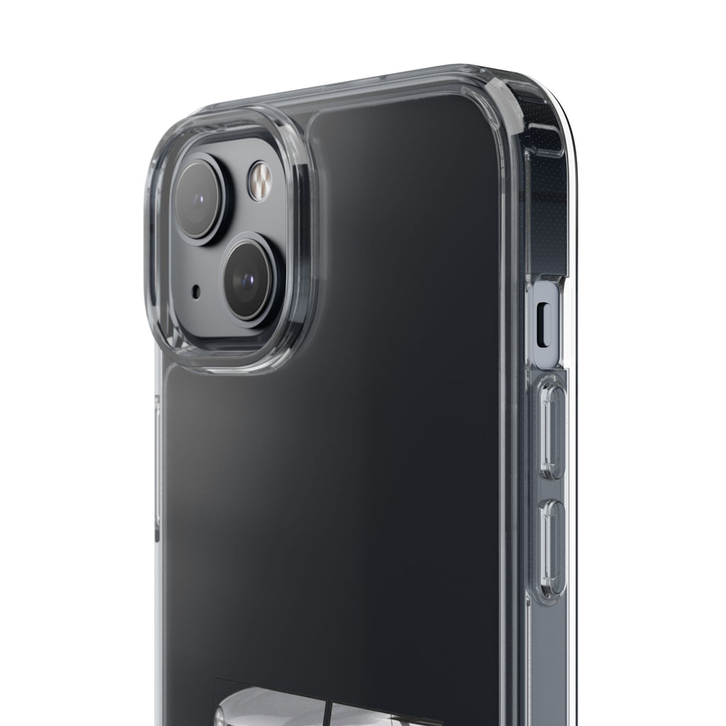 SILVER CORSA B PHONE CASES