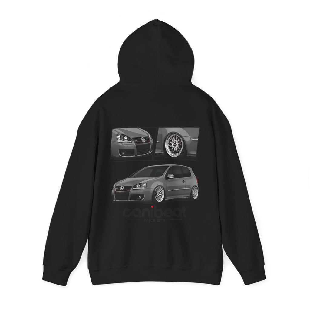 GREY MK5 GOLF JUMPER