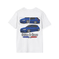 BLUE 306 D-TURBO T-SHIRT