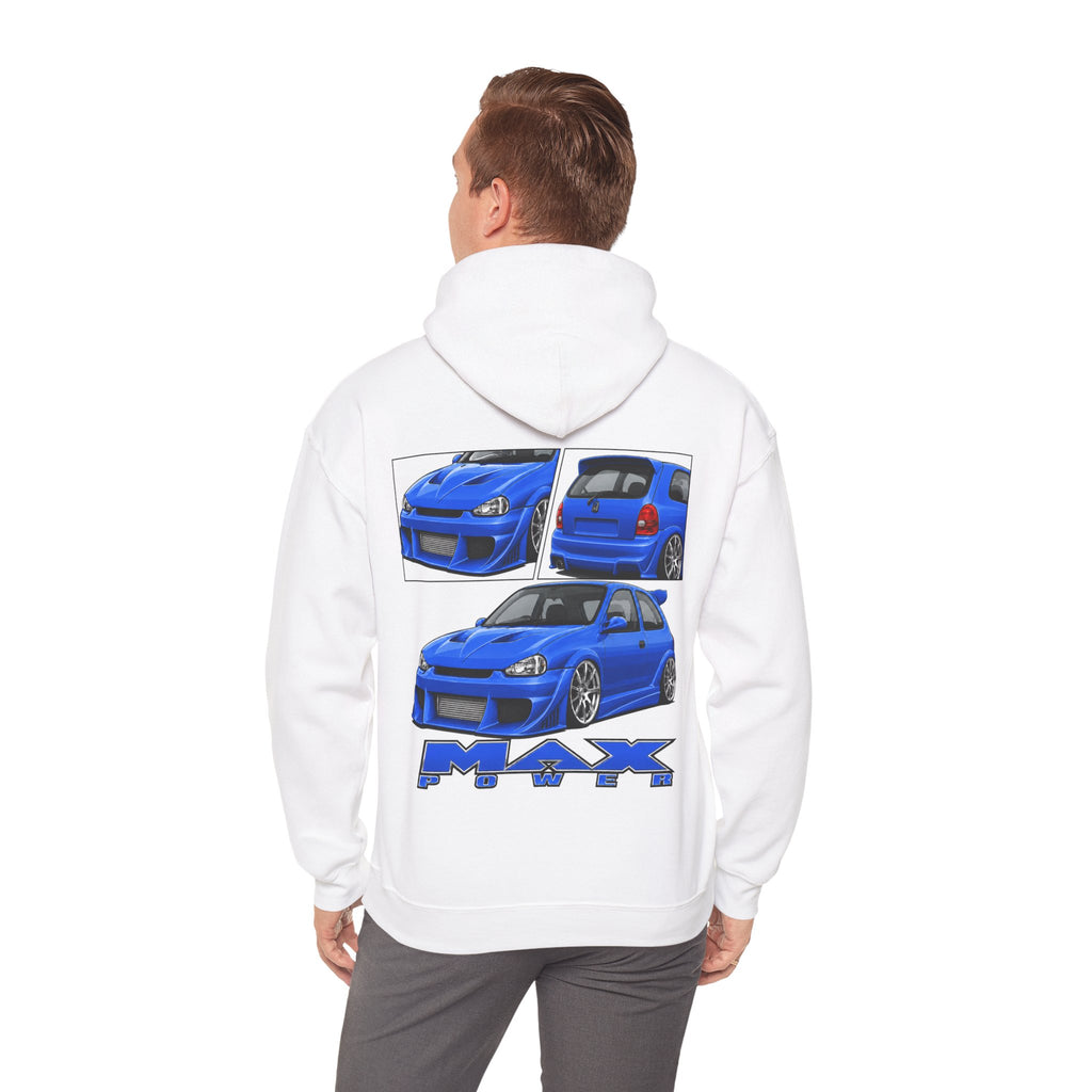 BLUE MAX POWER CORSA B JUMPER