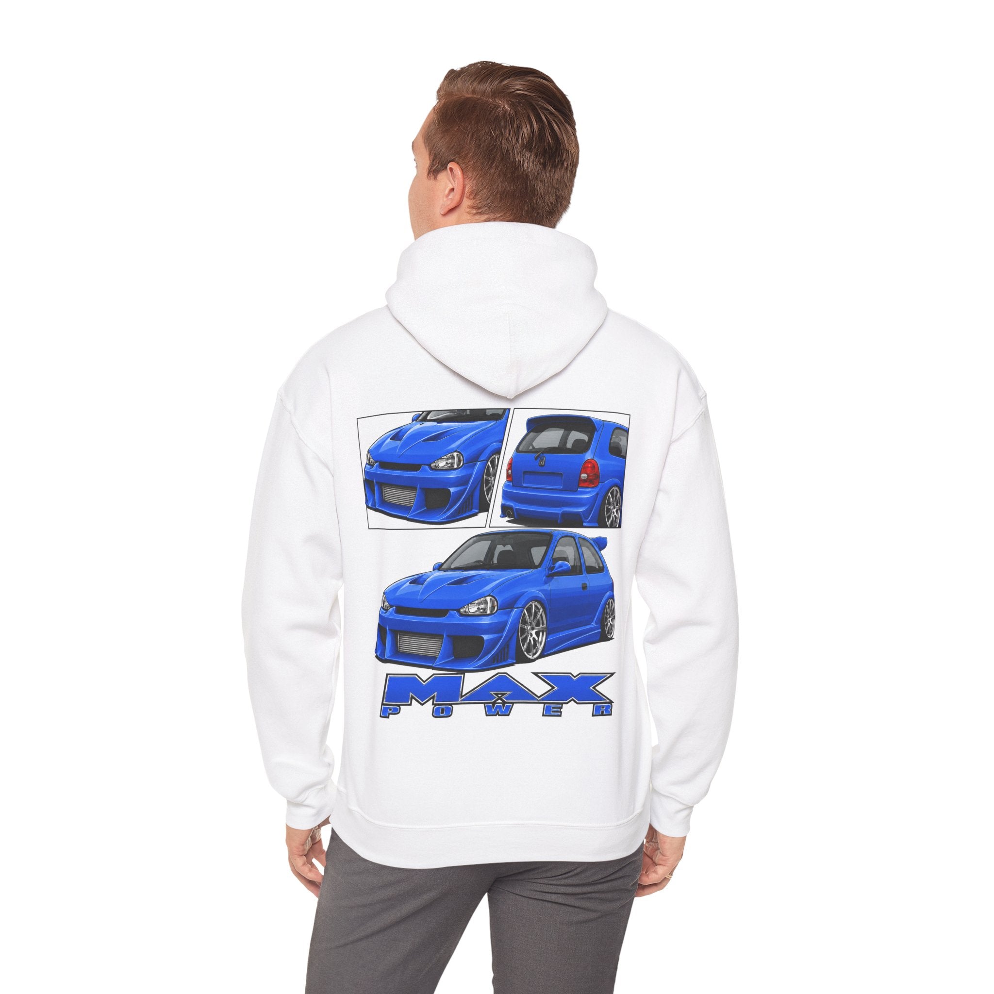 BLUE MAX POWER CORSA B JUMPER
