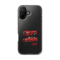 RED AE86 LEVIN PHONE CASES