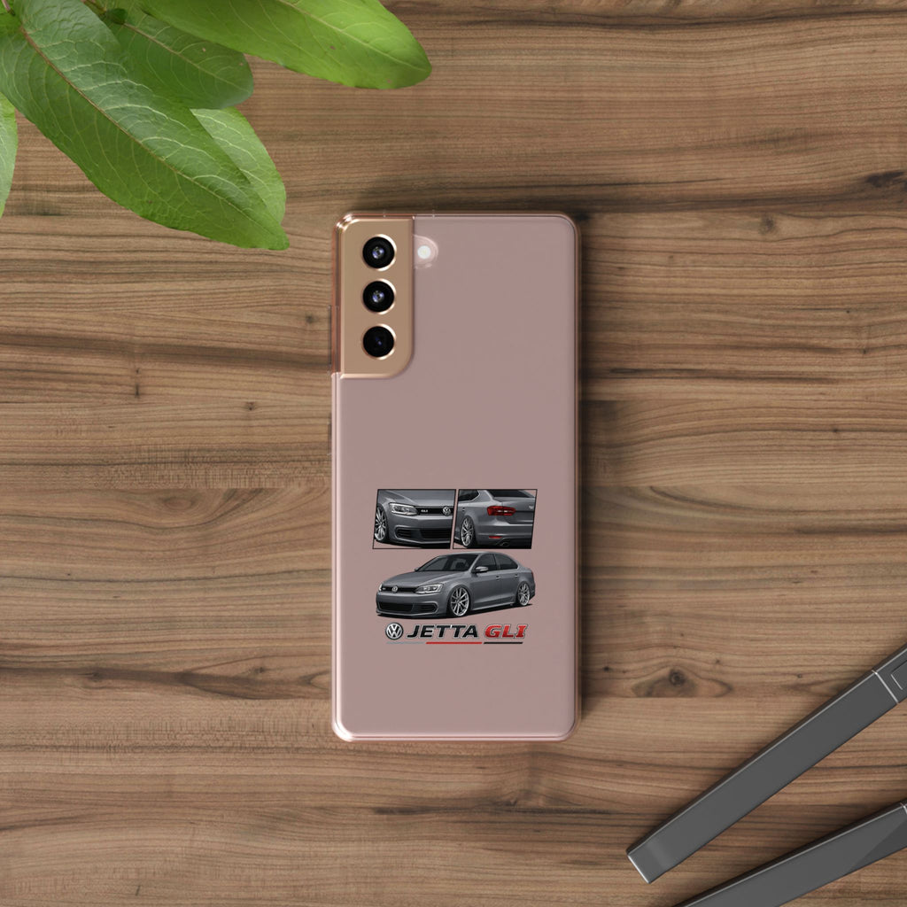 GREY MK6 JETTA PHONE CASES