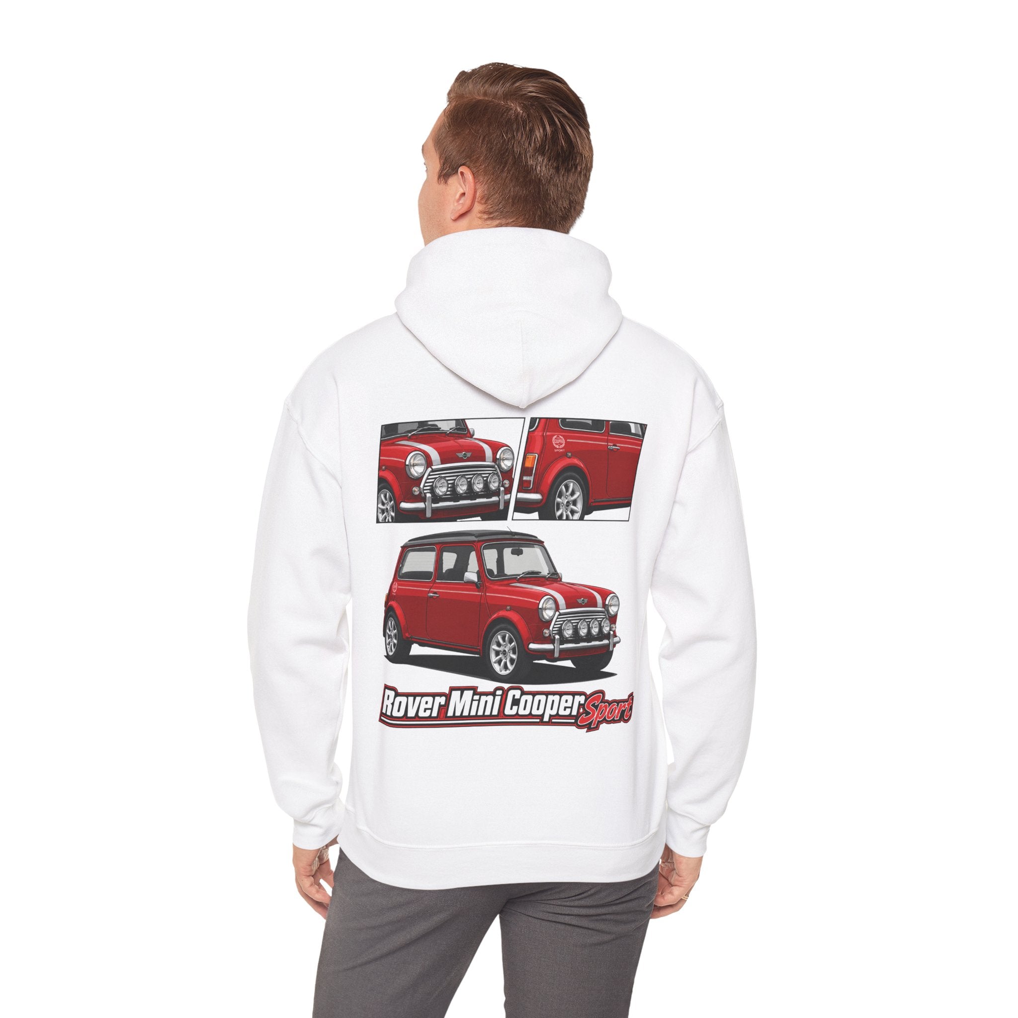 RED ROVER MINI COOPER SPORT JUMPER