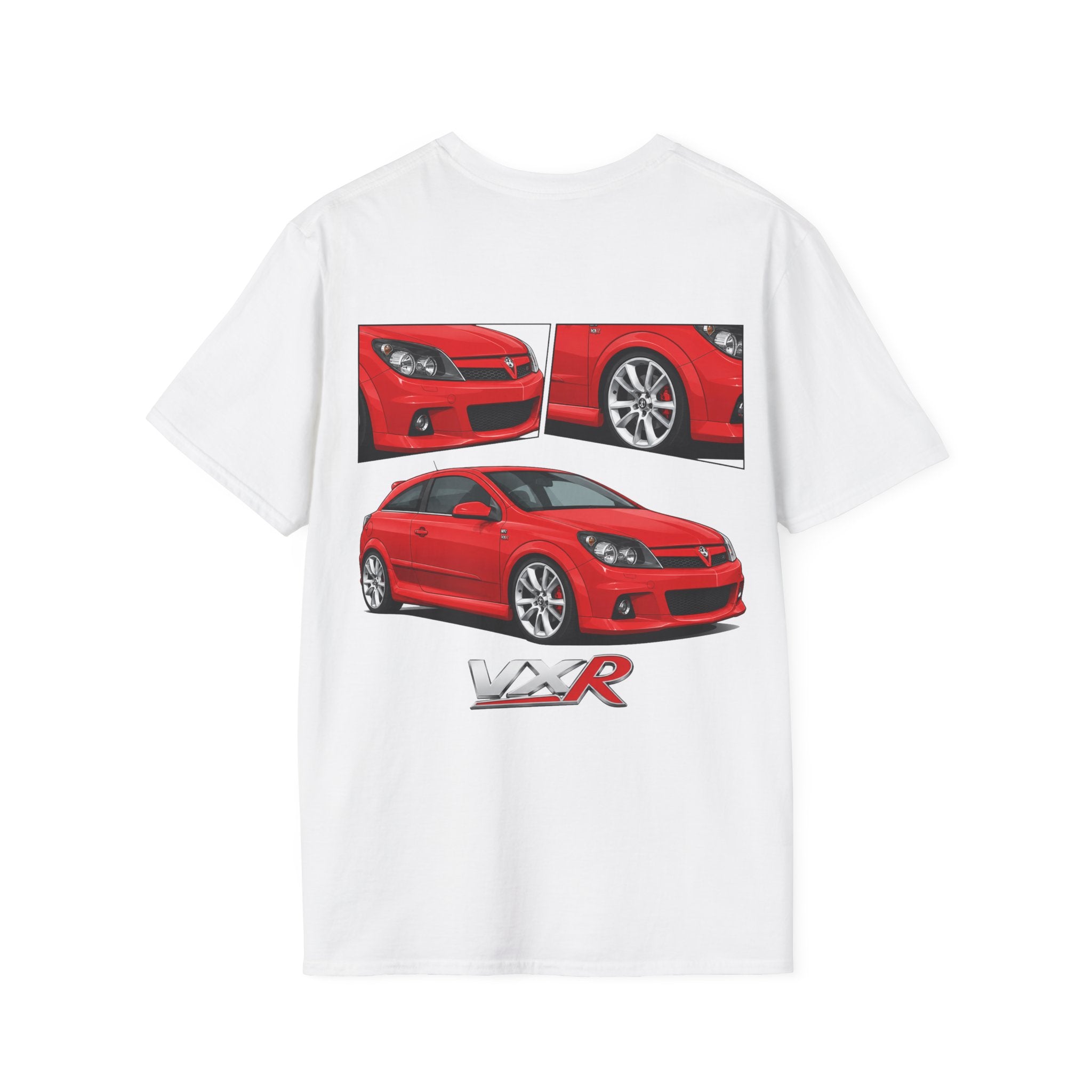 RED ASTRA VXR T-SHIRT