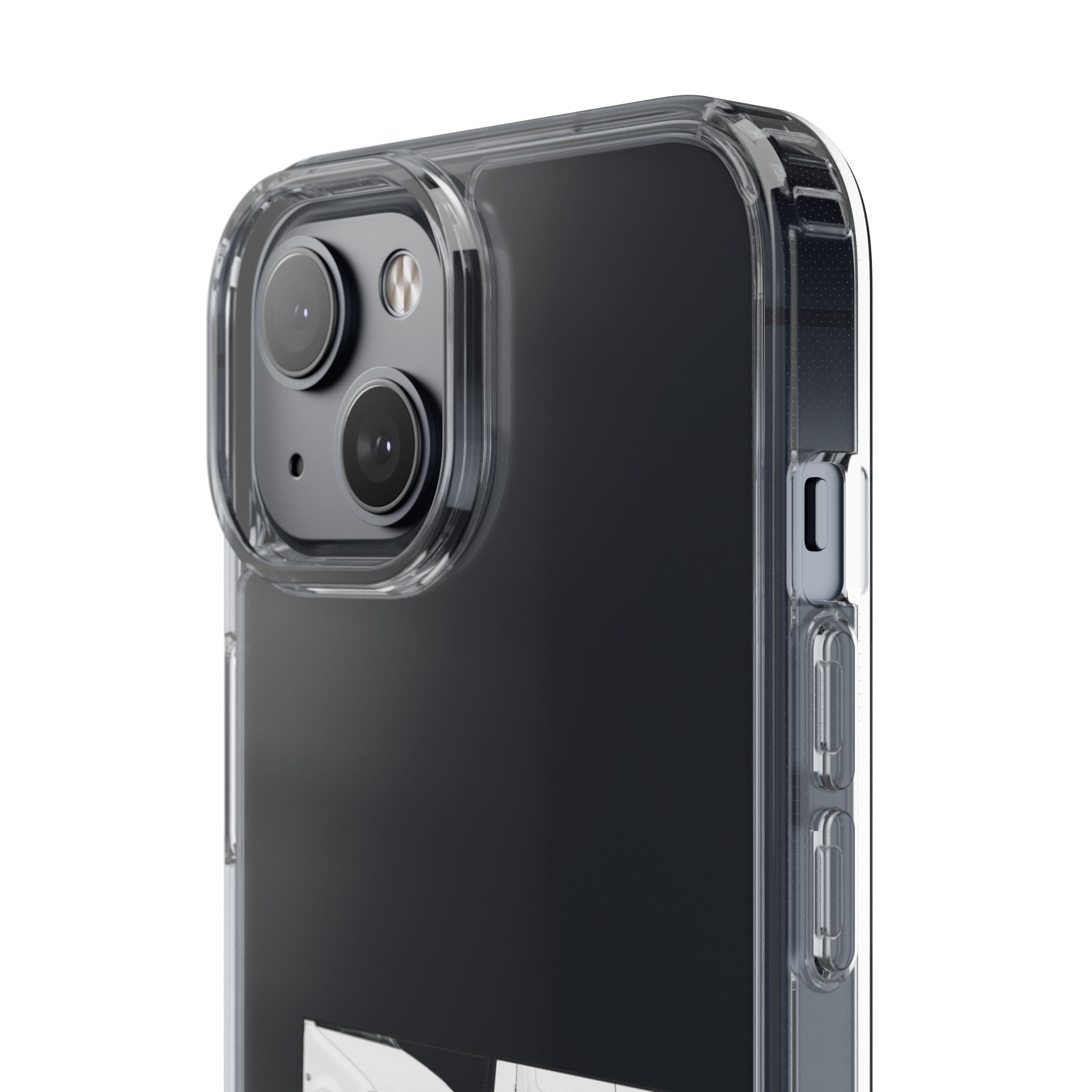 WHITE VW CADDY PHONE CASES