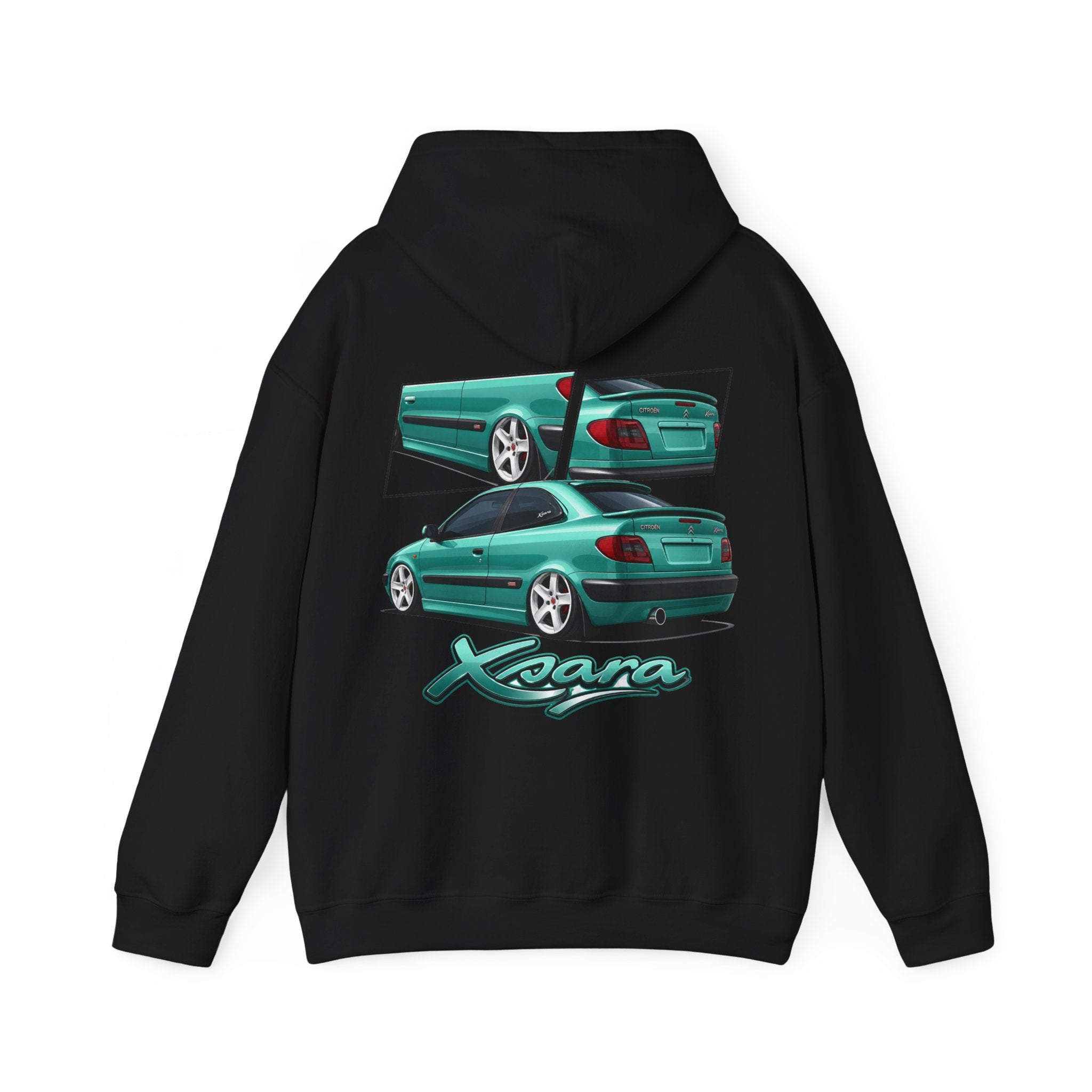 LAZAR GREEN CITREON XSARA JUMPER