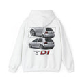 SILVER VW MK4 GOLF JUMPER